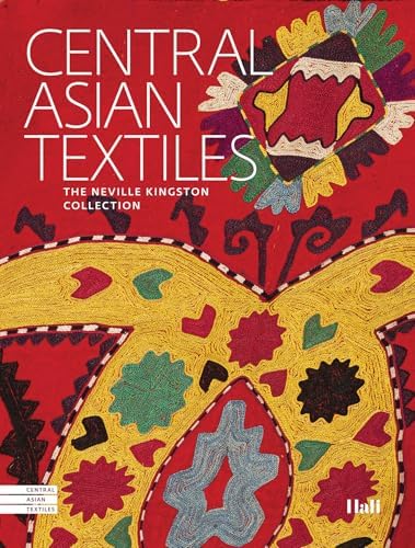 Traditional Textiles of Central Asia: Harvey, Janet: 9780500278758